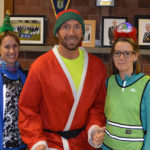 Christmas Group Run