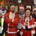 Christmas Group Run