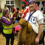 Christmas Group Run