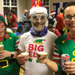 Christmas Group Run