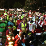 Christmas Group Run