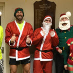 Christmas Group Run 2018