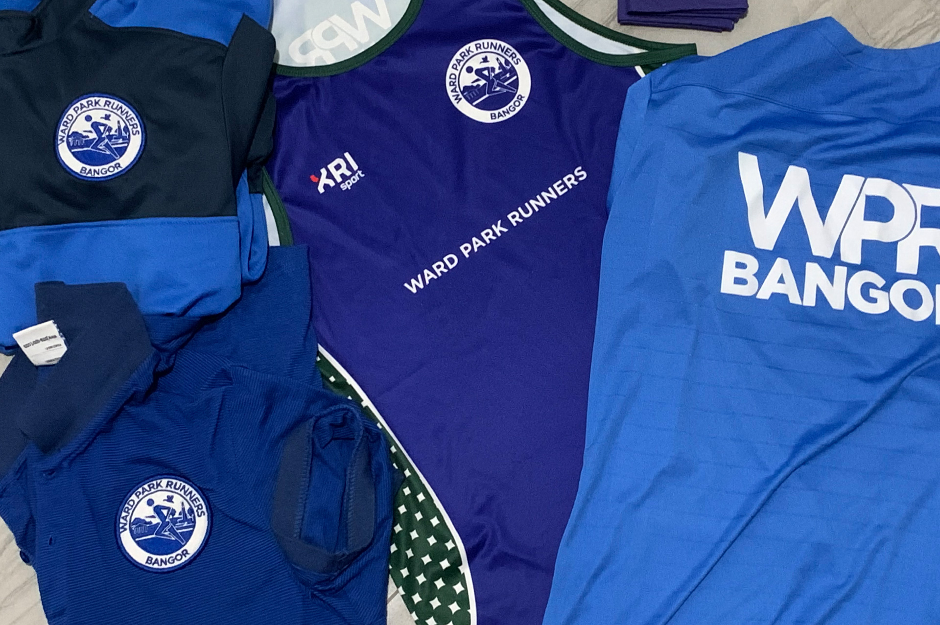 Kit from TeamWear Ireland